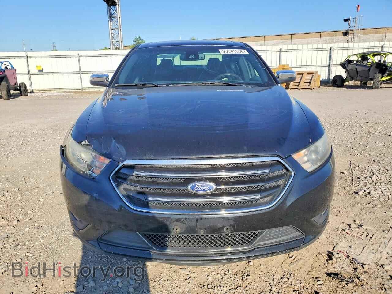 2014 FORD TAURUS - VIN: 1FAHP2F82EG133385 - Фото 5