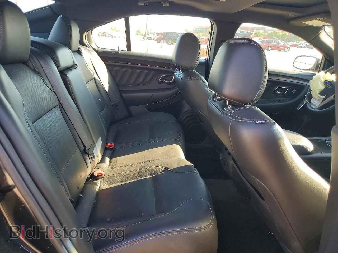 2014 FORD TAURUS - VIN: 1FAHP2F82EG133385 - Фото 10