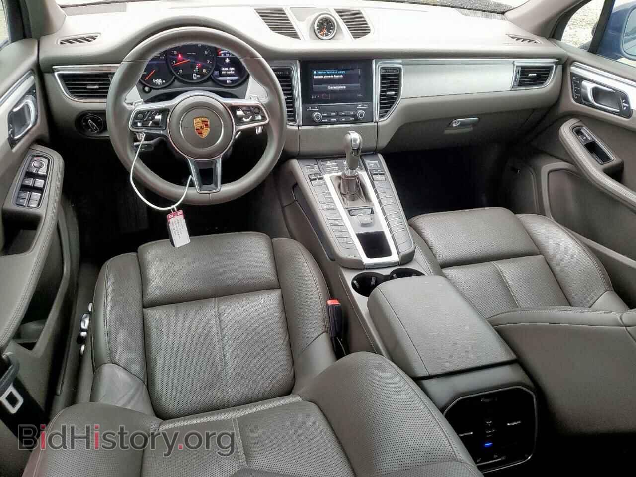 2018 PORSCHE MACAN - VIN: WP1AA2A51JLB14899 - Фото 8