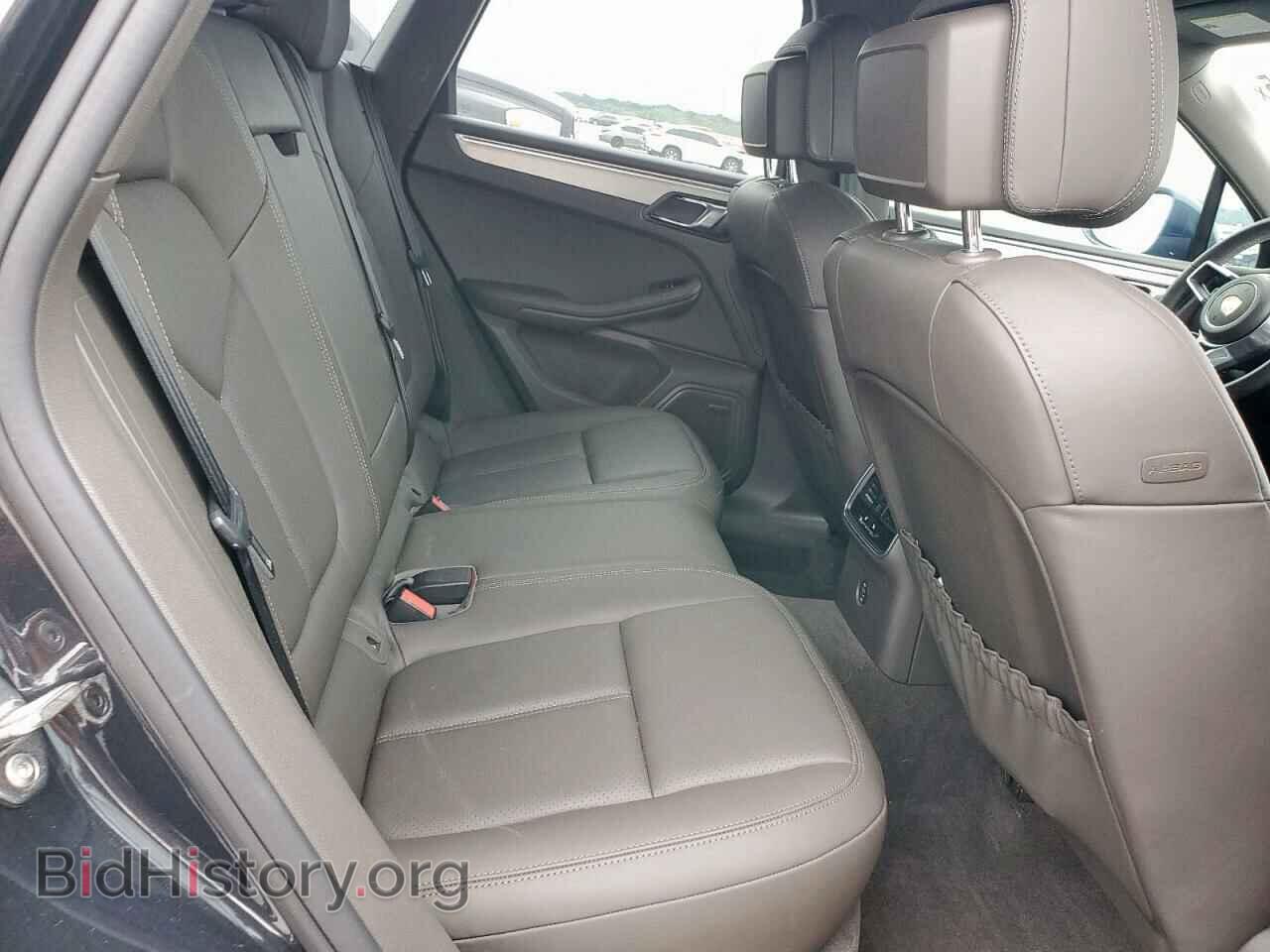 2018 PORSCHE MACAN - VIN: WP1AA2A51JLB14899 - Фото 10