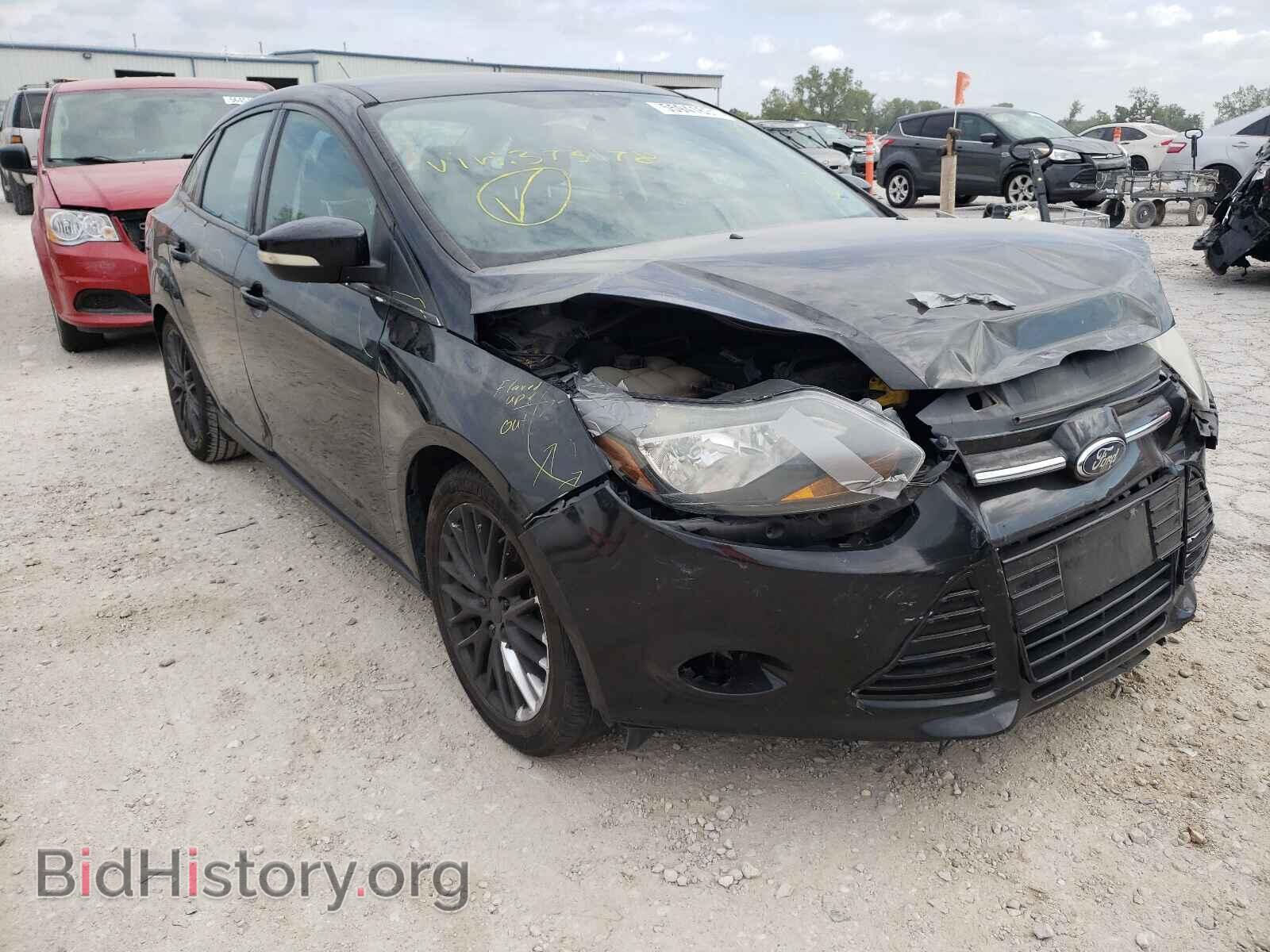 Фотография 1FADP3J24EL373178 - FORD FOCUS 2014