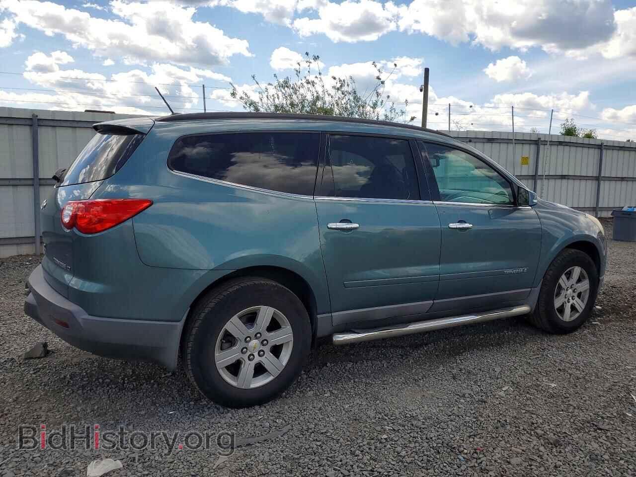 2009 CHEVROLET TRAVERSE - VIN: 1GNER23D09S165657 - Фото 3