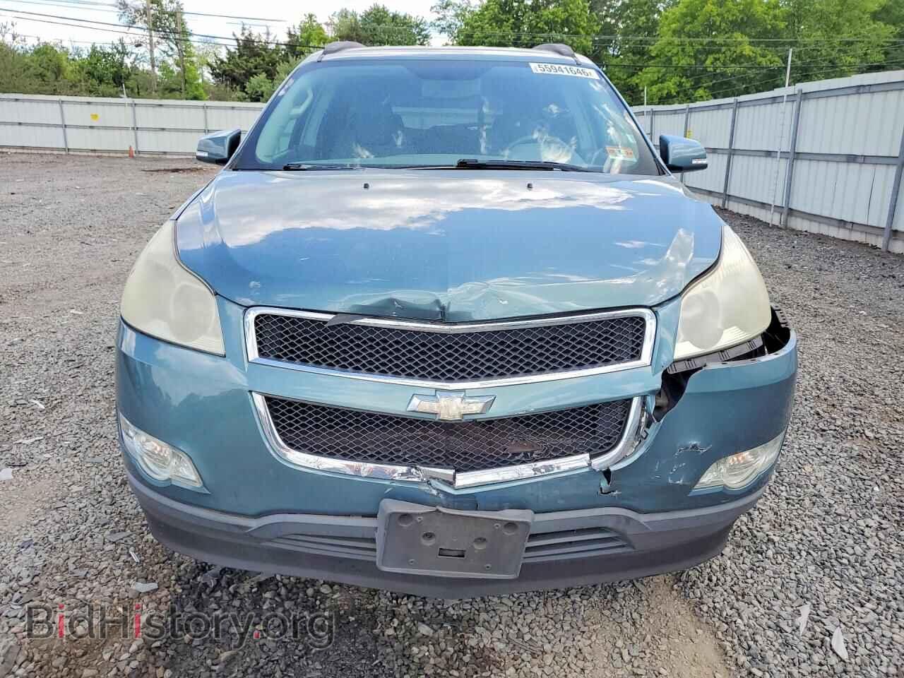 2009 CHEVROLET TRAVERSE - VIN: 1GNER23D09S165657 - Фото 5