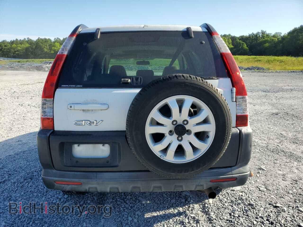2005 HONDA CRV - VIN: JHLRD78855C052621 - Фото 6