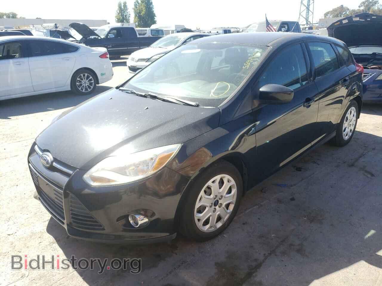 2012 FORD FOCUS - VIN: 1FAHP3K21CL374964 - Photo 2