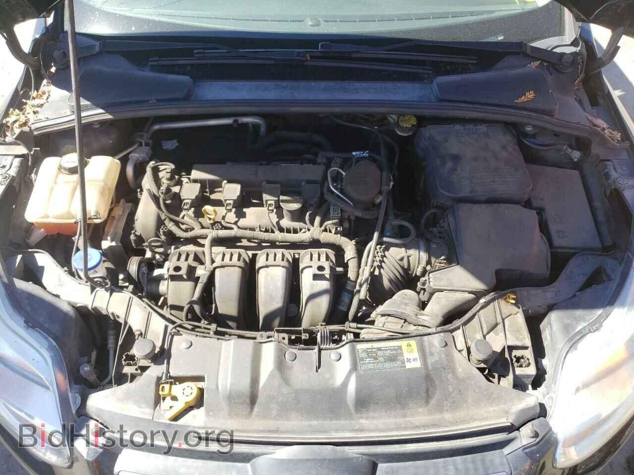 2012 FORD FOCUS - VIN: 1FAHP3K21CL374964 - Photo 7