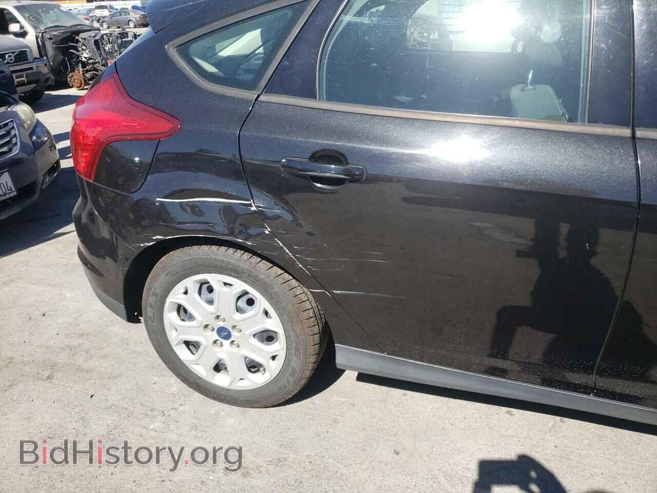 2012 FORD FOCUS - VIN: 1FAHP3K21CL374964 - Photo 9