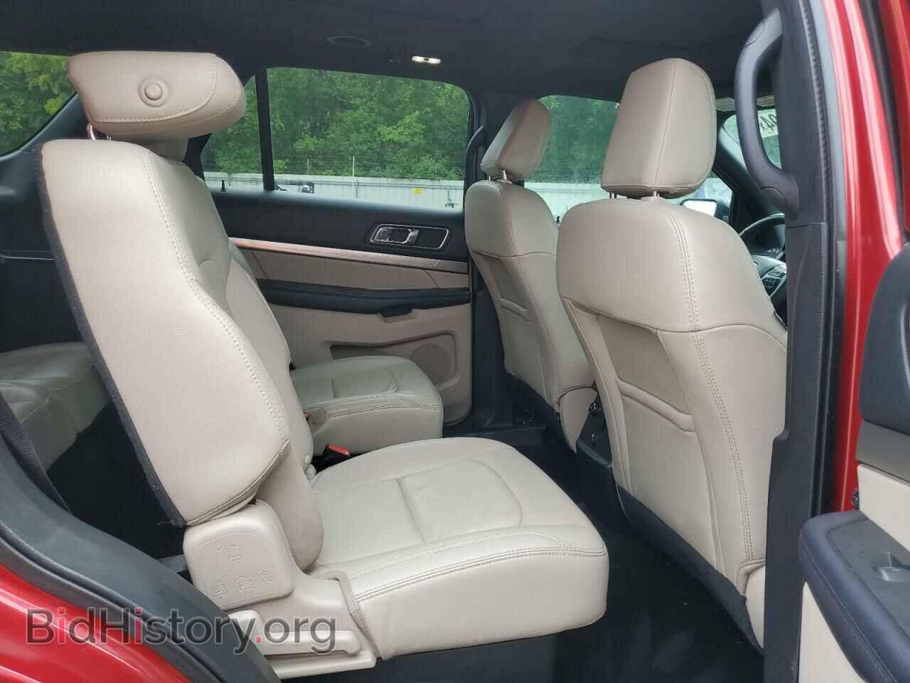 2018 FORD EXPLORER - VIN: 1FM5K7D8XJGB30316 - Фото 11
