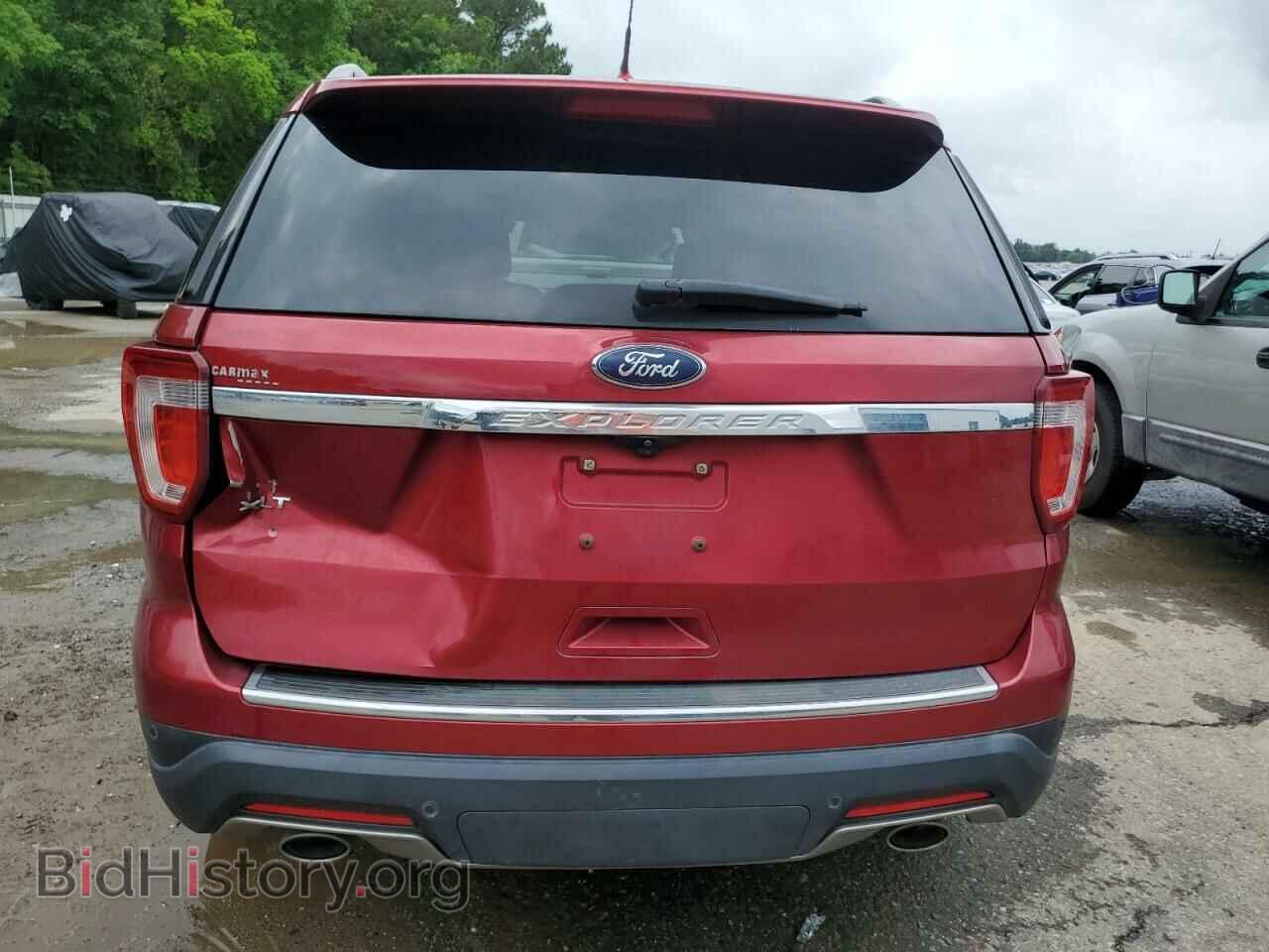 2018 FORD EXPLORER - VIN: 1FM5K7D8XJGB30316 - Фото 6
