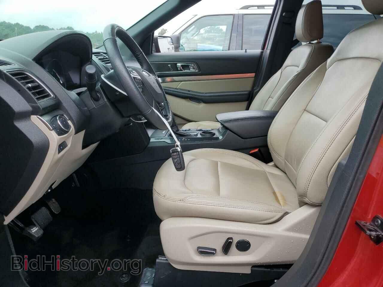 2018 FORD EXPLORER - VIN: 1FM5K7D8XJGB30316 - Фото 7