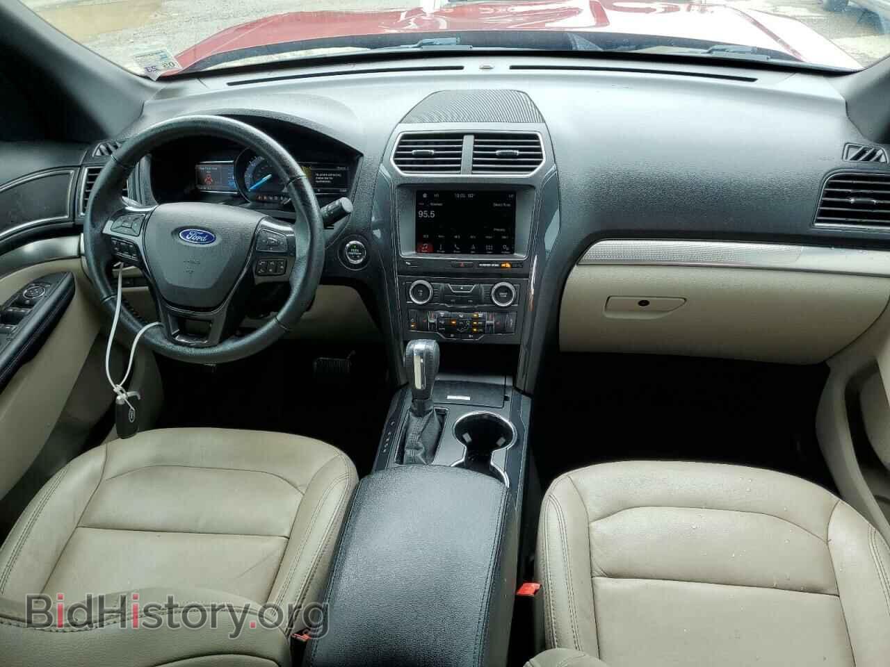 2018 FORD EXPLORER - VIN: 1FM5K7D8XJGB30316 - Фото 8