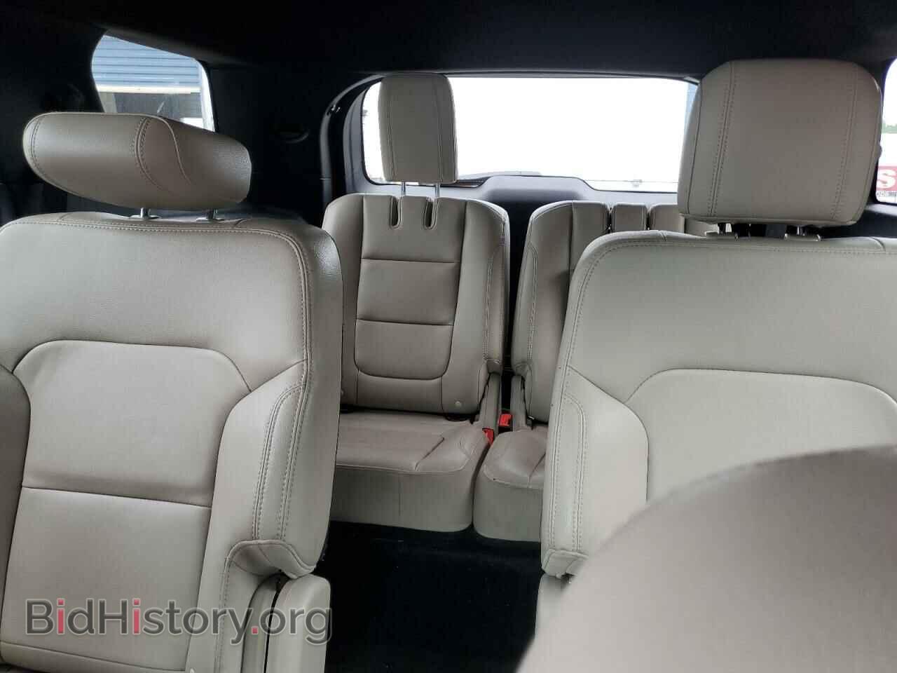 2018 FORD EXPLORER - VIN: 1FM5K7D8XJGB30316 - Фото 10