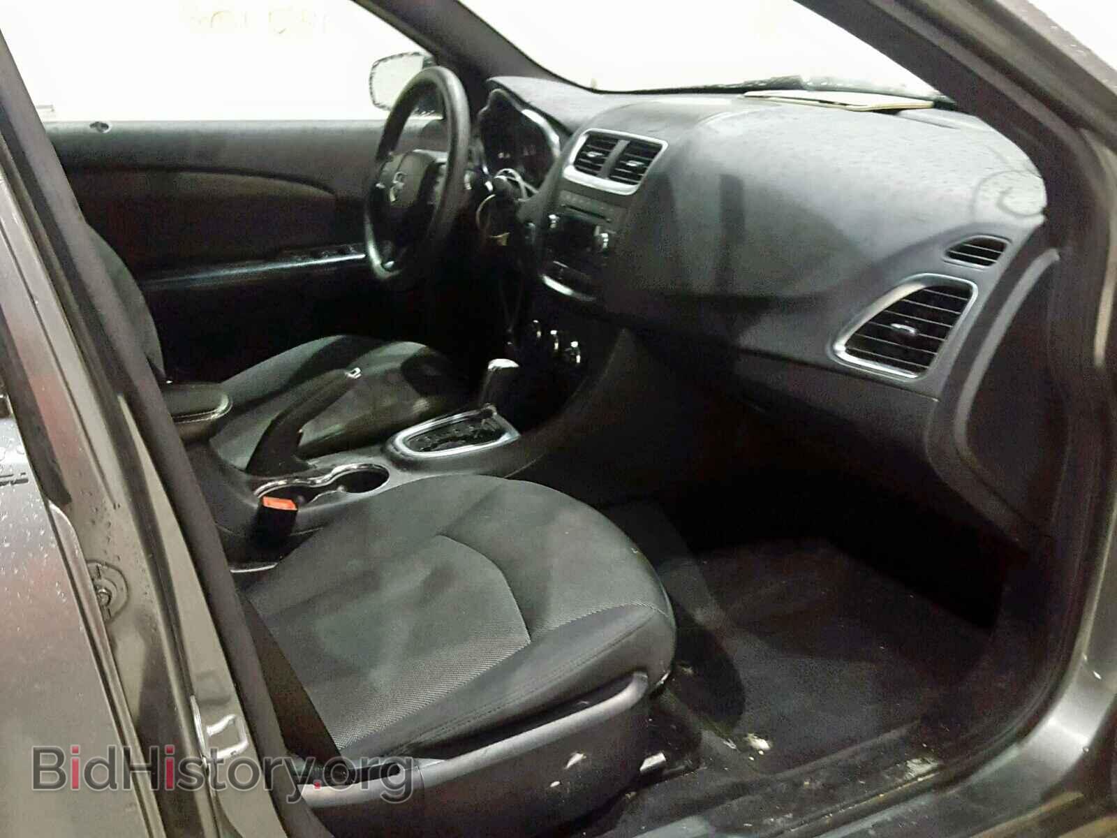 2012 DODGE AVENGER - VIN: 1C3CDZAB3CN323475 - Photo 5