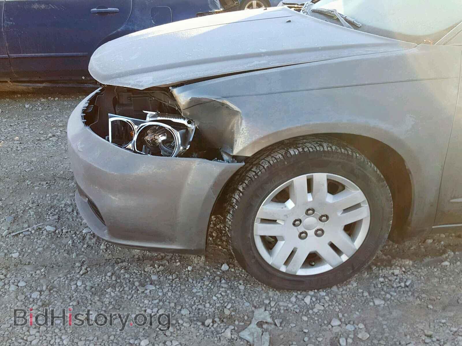 2012 DODGE AVENGER - VIN: 1C3CDZAB3CN323475 - Photo 9