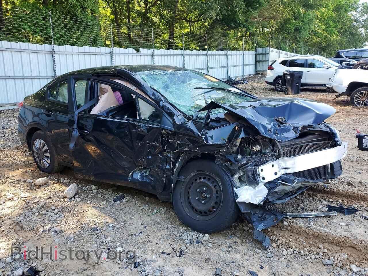 2015 HONDA CIVIC - VIN: 19XFB2F55FE113302 - Фото 4