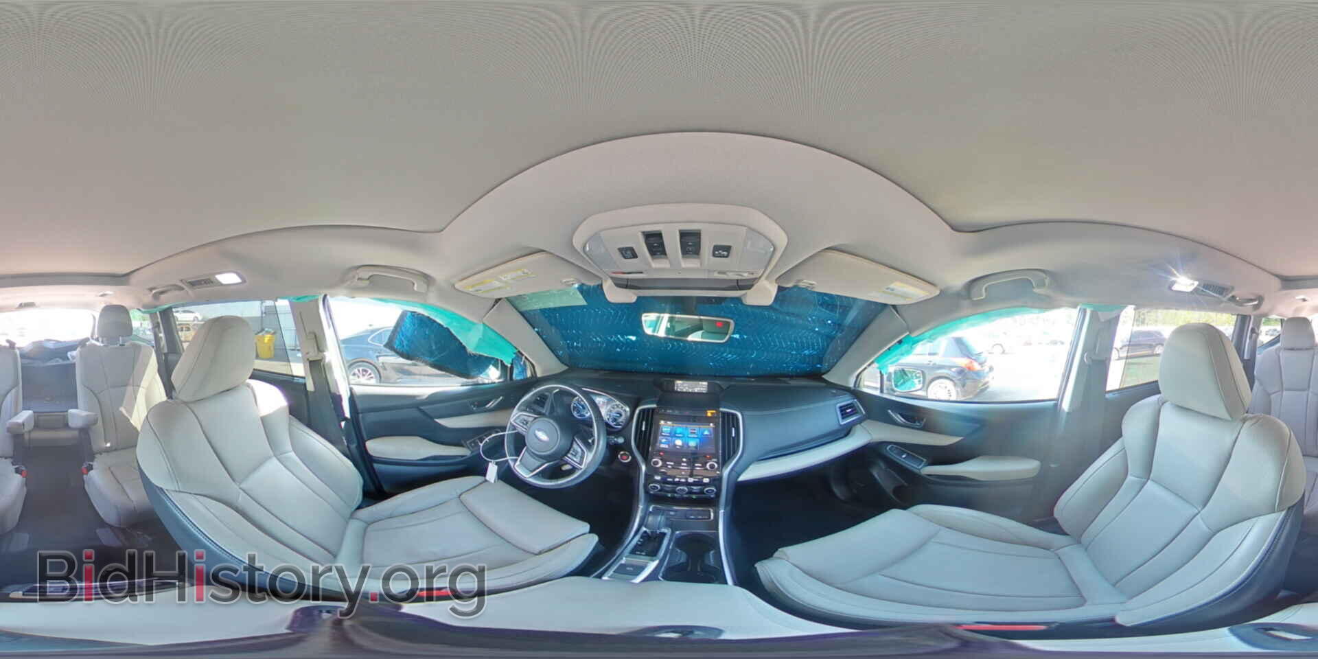 2019 SUBARU ASCENT - VIN: 4S4WMAPD4K3472762 - Фото 16