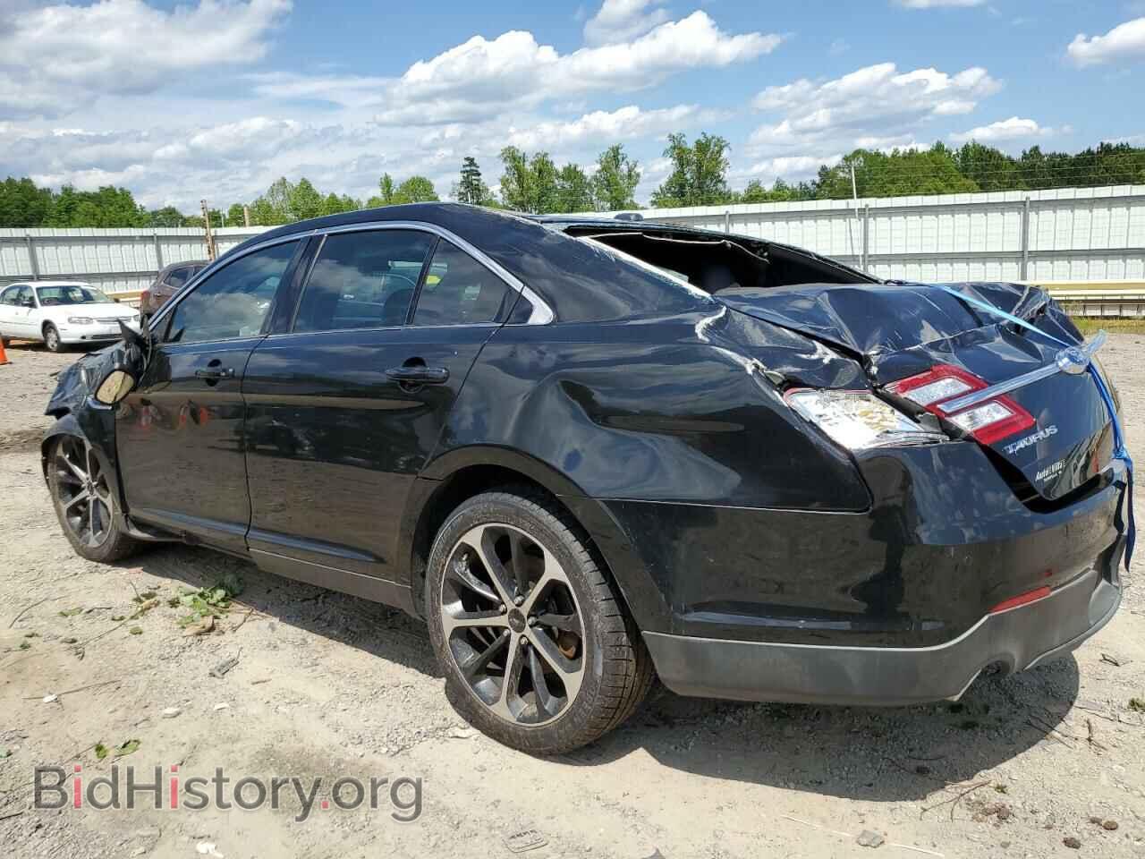 2015 FORD TAURUS - VIN: 1FAHP2F86FG172417 - Фото 2