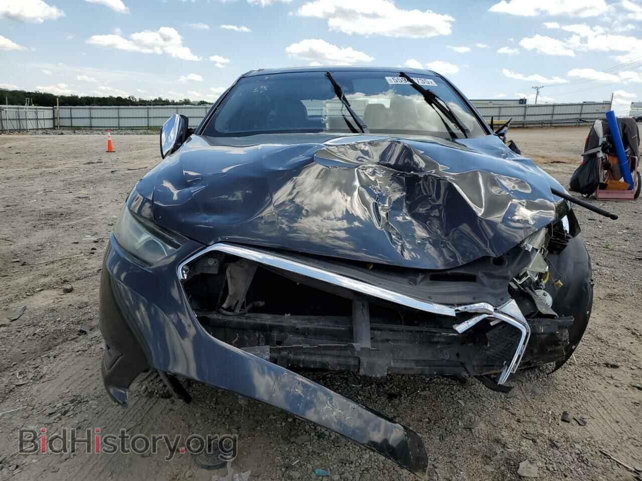 2015 FORD TAURUS - VIN: 1FAHP2F86FG172417 - Фото 5