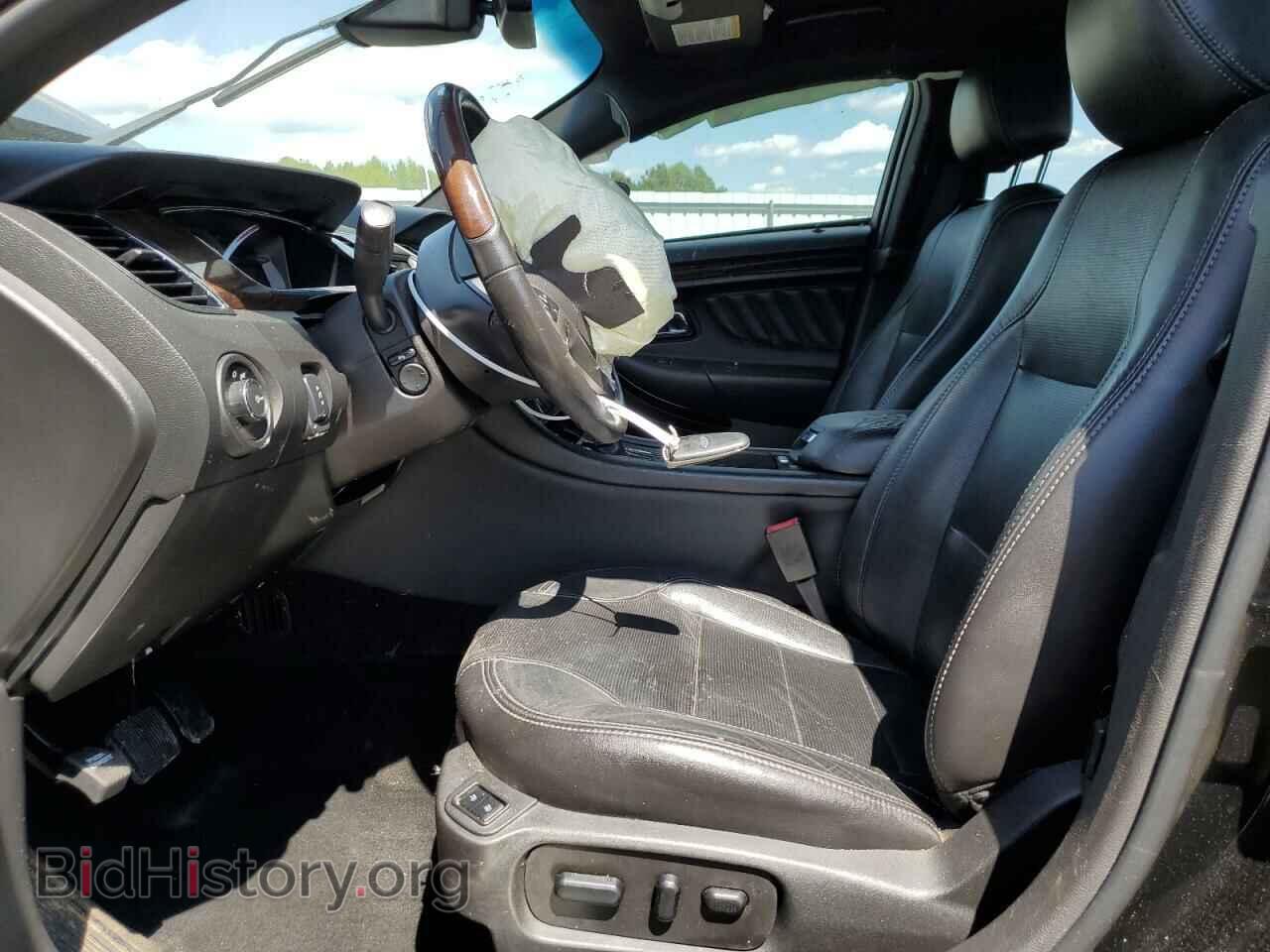 2015 FORD TAURUS - VIN: 1FAHP2F86FG172417 - Фото 7