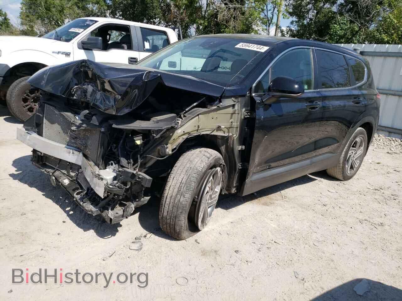Фотография 5NMS14AJ2MH366942 - HYUNDAI SANTA FE 2021