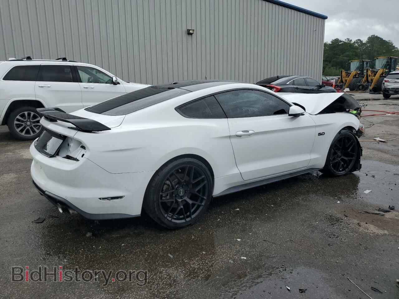 2018 FORD ALL Models - VIN: 1FA6P8CF1J5125457 - Фото 3