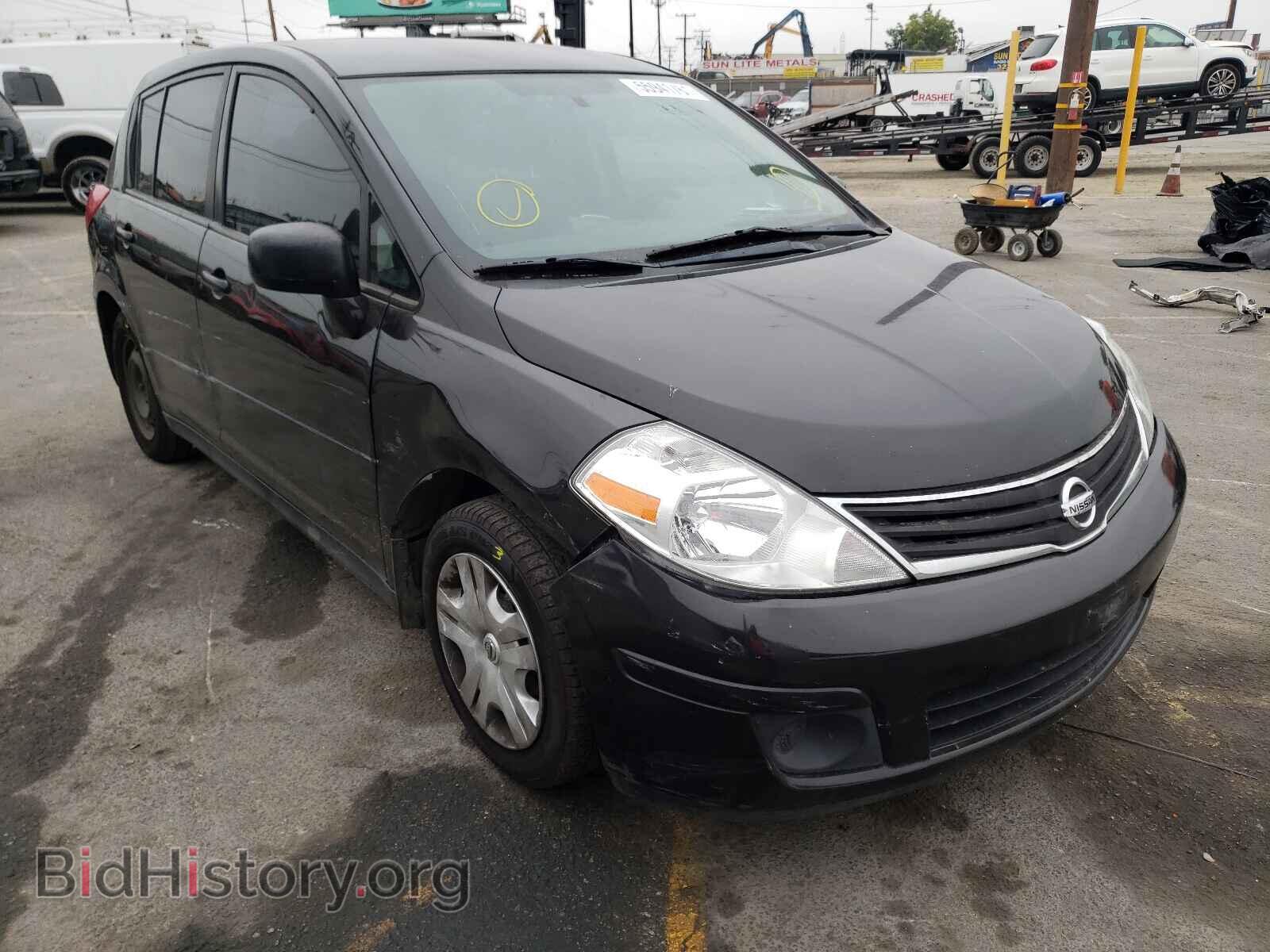Фотография 3N1BC1CP8BL384973 - NISSAN VERSA 2011