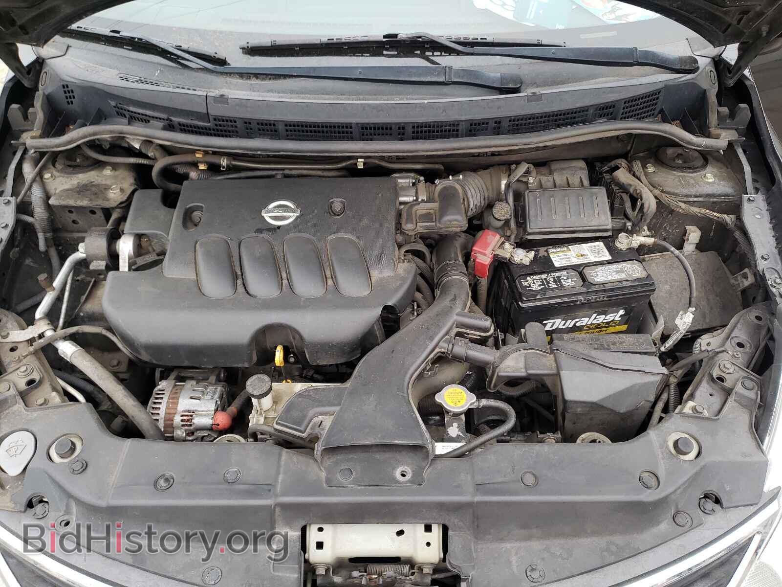 2011 NISSAN VERSA - VIN: 3N1BC1CP8BL384973 - Фото 7