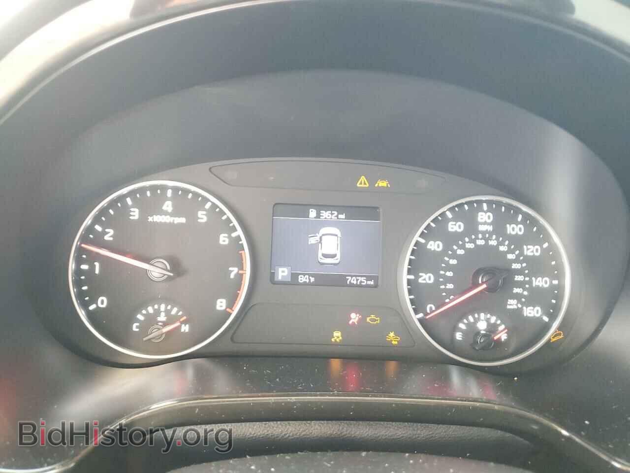 2021 KIA SELTOS - VIN: KNDERCAA1M7205974 - Фото 9