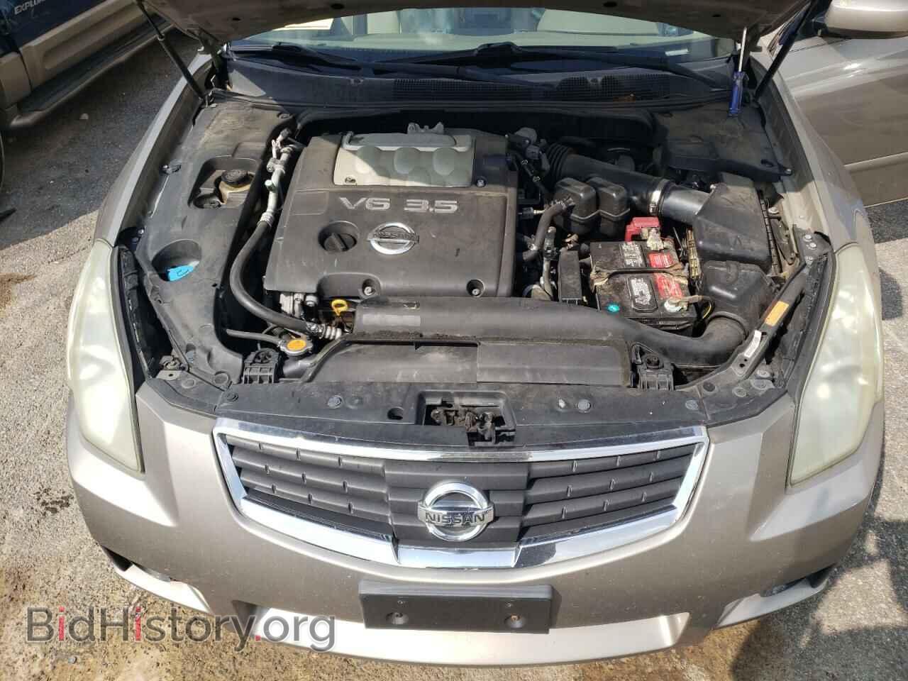 2007 NISSAN MAXIMA - VIN: 1N4BA41E37C831725 - Фото 11