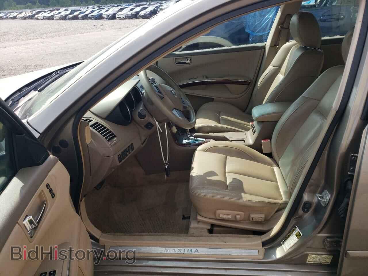 2007 NISSAN MAXIMA - VIN: 1N4BA41E37C831725 - Фото 7