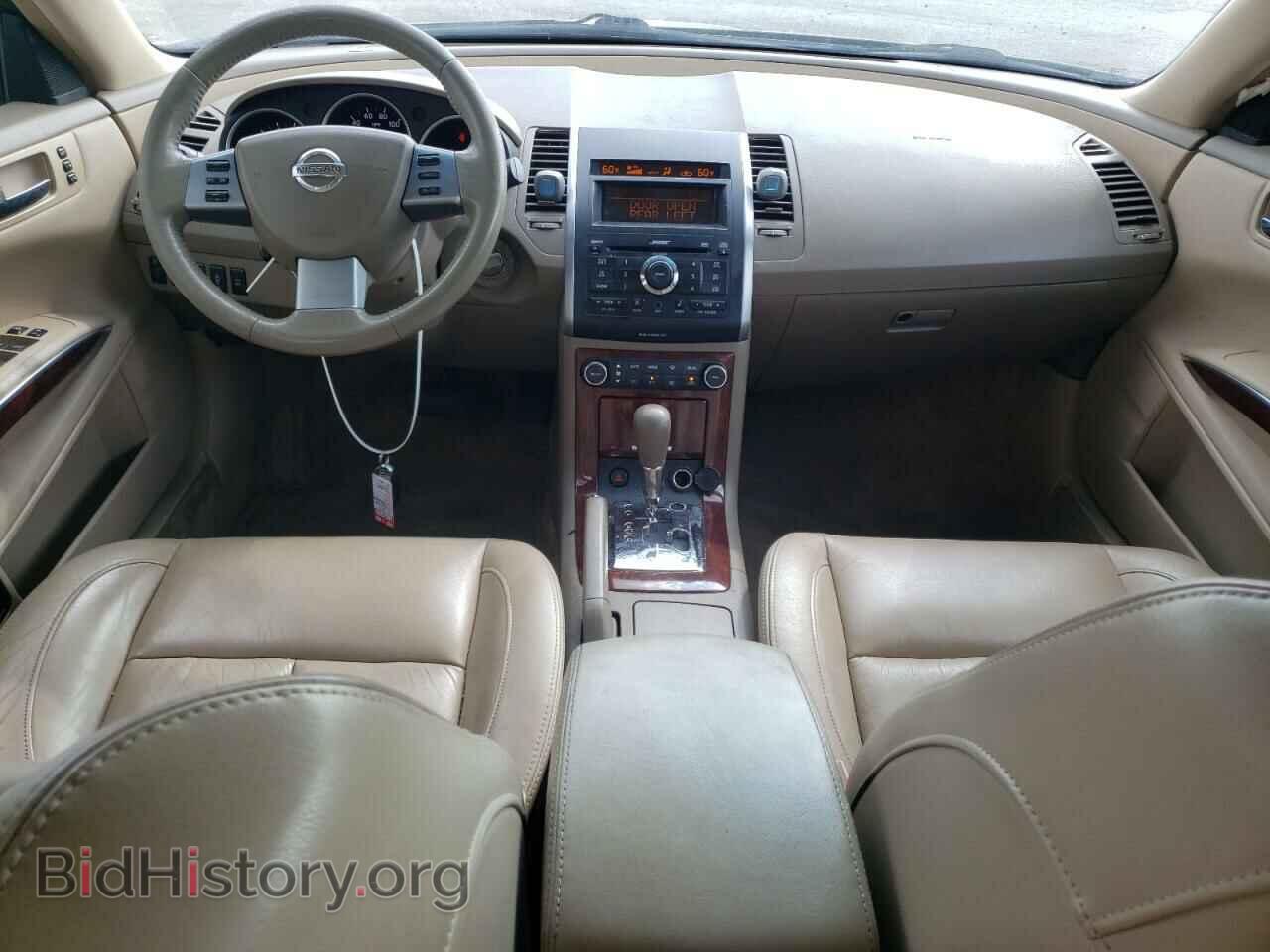 2007 NISSAN MAXIMA - VIN: 1N4BA41E37C831725 - Фото 8