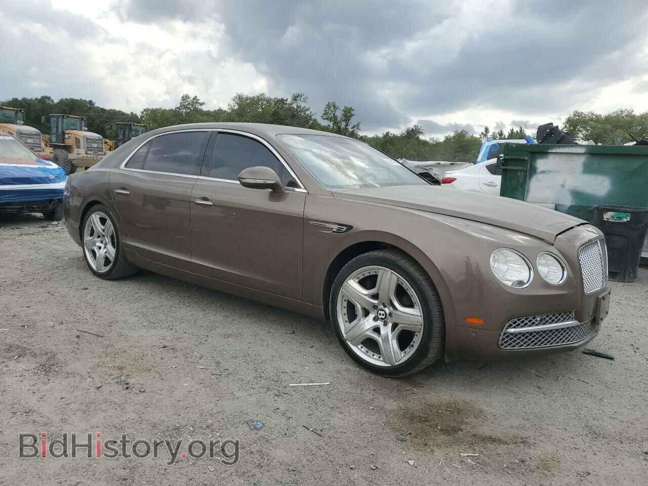 2014 BENTLEY ALL MODELS - VIN: SCBEC9ZA9EC091162 - Photo 4