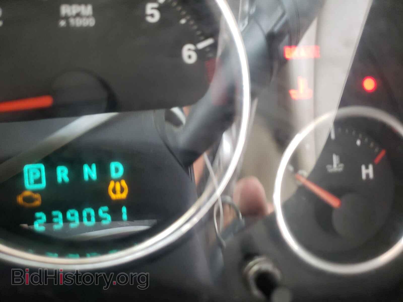2012 JEEP COMPASS - VIN: 1C4NJDCB2CD599309 - Фото 8
