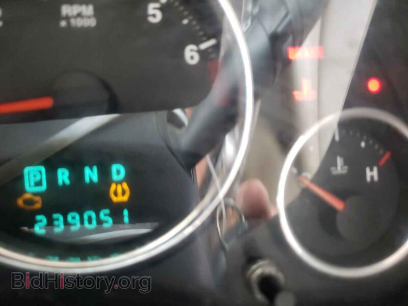 2012 Jeep COMPASS (VIN 1C4NJDCB2CD599309) — фото 8 из 10