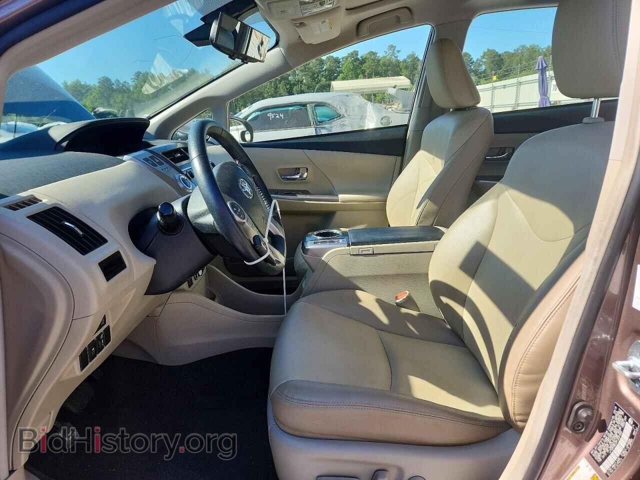 2015 TOYOTA PRIUS - VIN: JTDZN3EUXFJ031622 - Фото 7