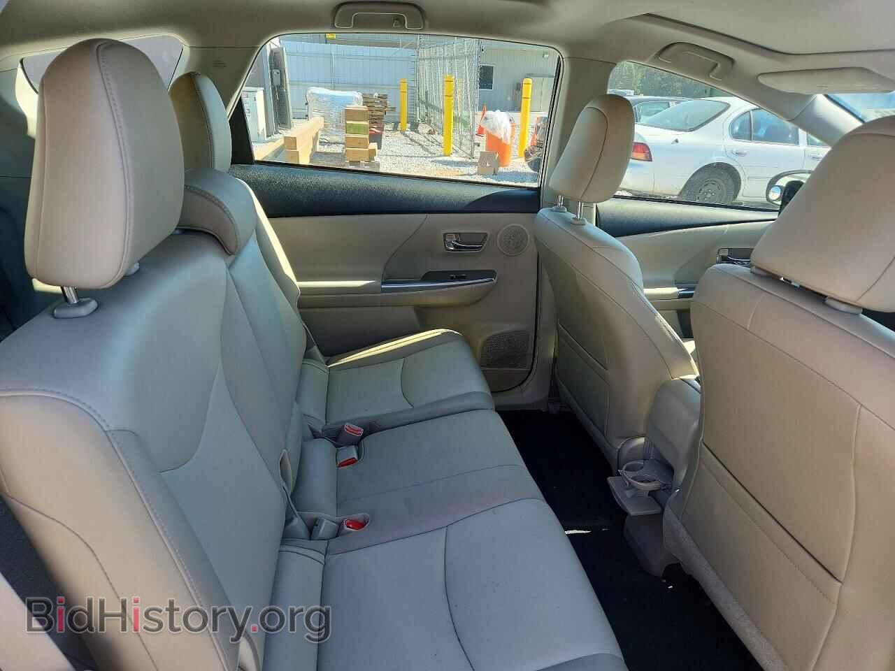 2015 TOYOTA PRIUS - VIN: JTDZN3EUXFJ031622 - Фото 10