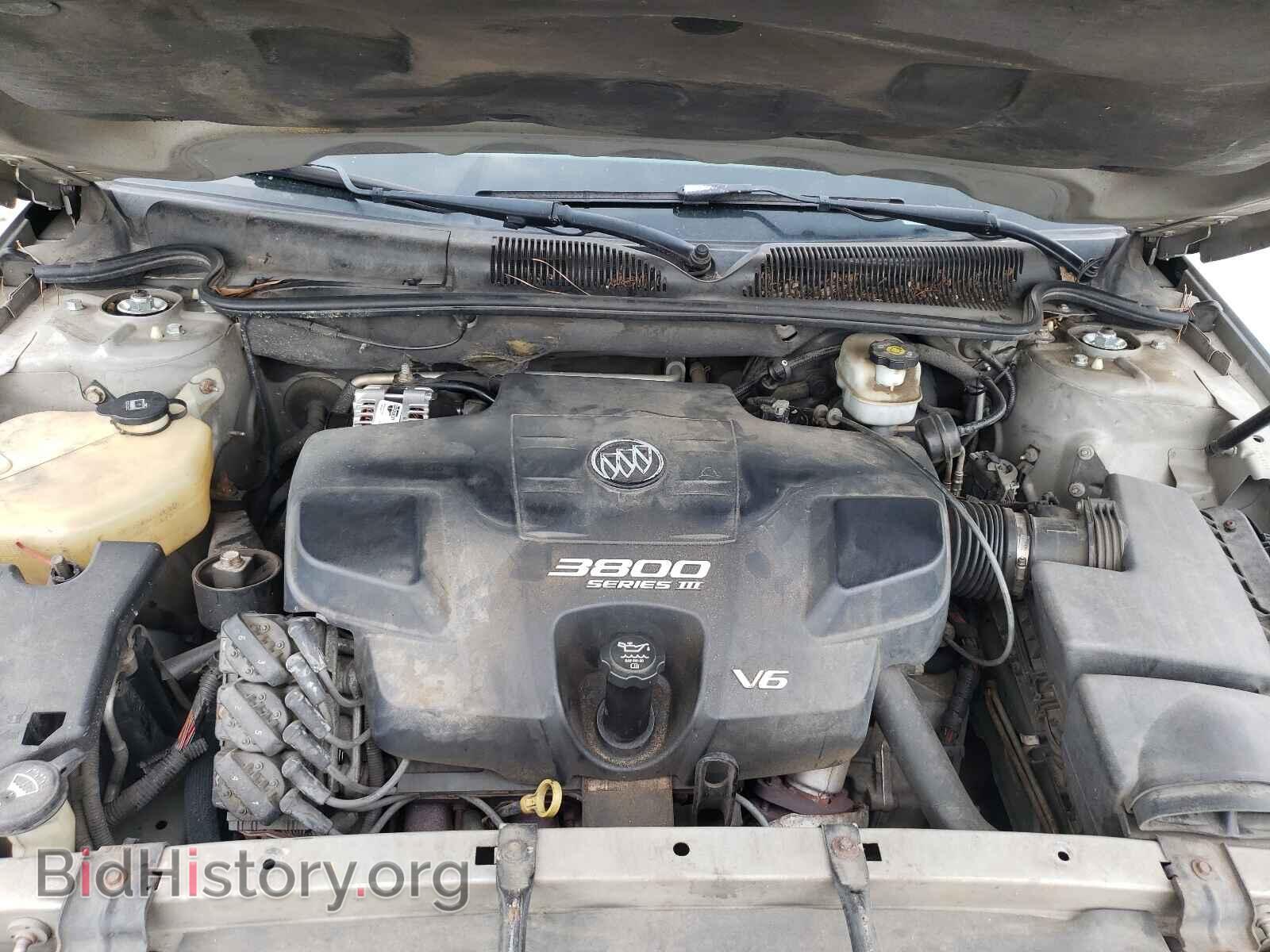 2006 BUICK LUCERNE - VIN: 1G4HD57226U136350 - Фото 7
