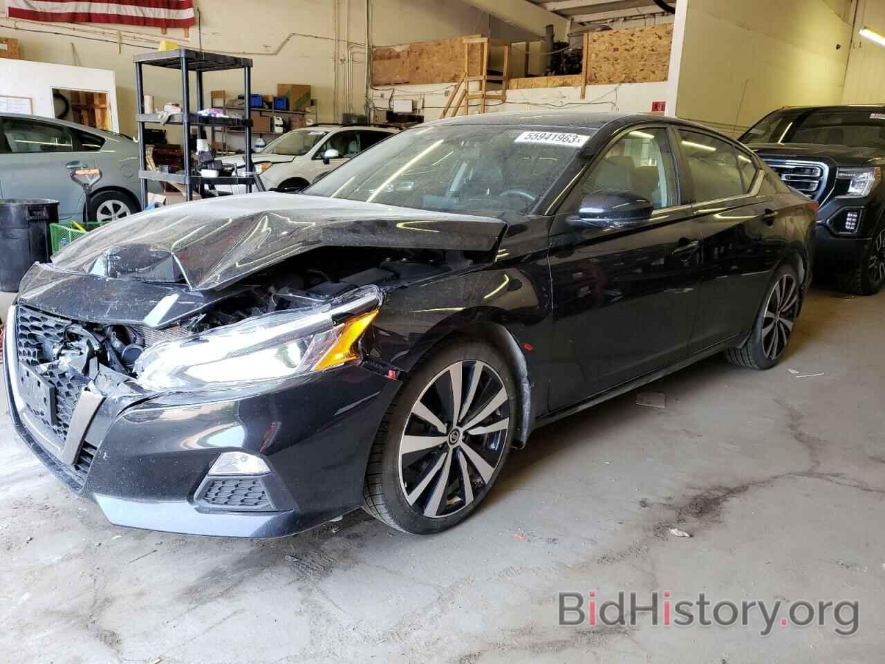 Photo 1N4BL4CW7LC243773 - NISSAN ALTIMA 2020