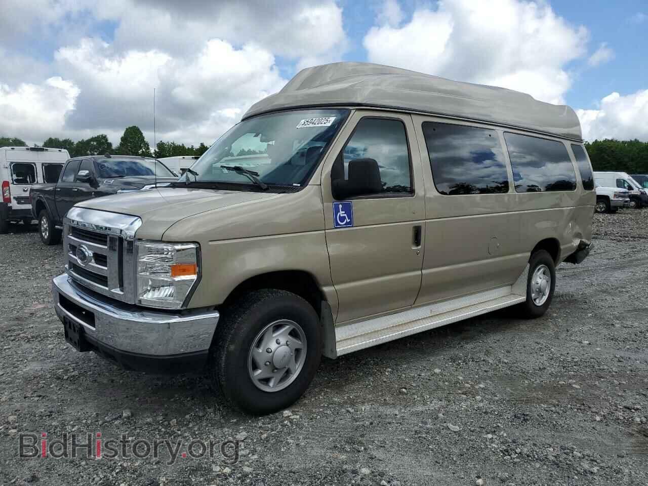 Photo 1FTNS2EL0ADA54116 - FORD ALL Models 2010