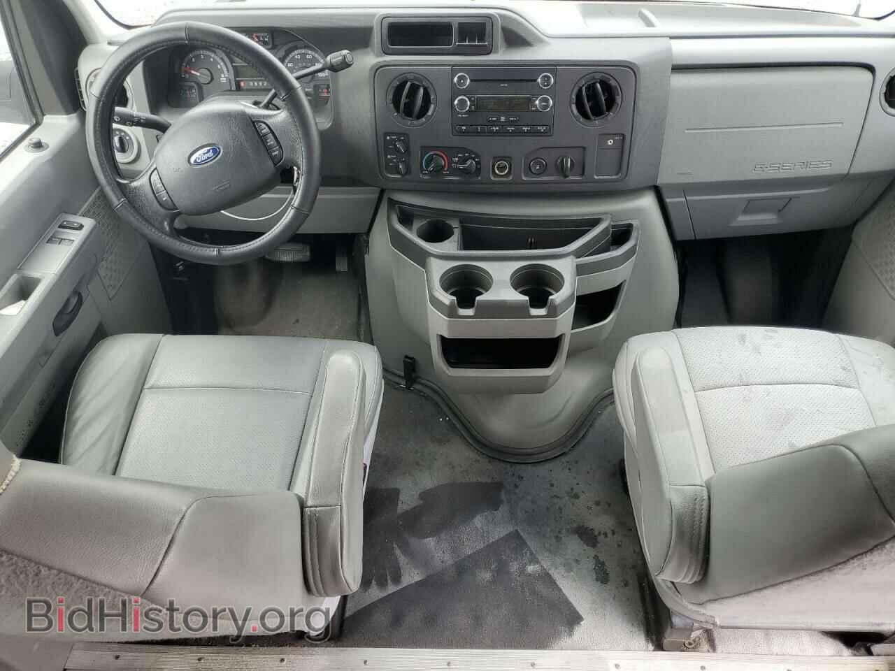 2010 FORD ALL Models - VIN: 1FTNS2EL0ADA54116 - Photo 8
