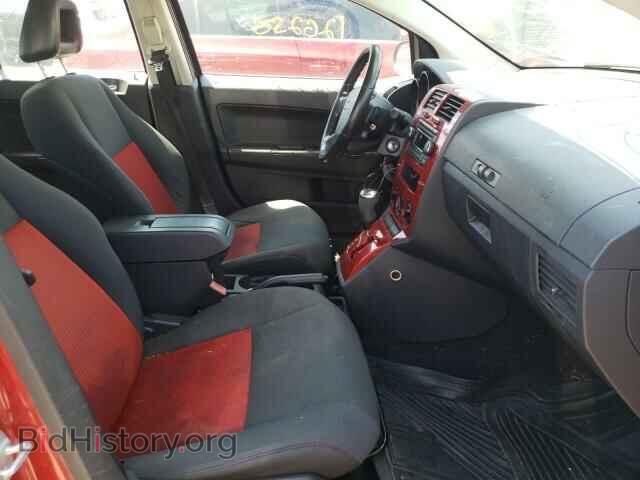 2008 DODGE CALIBER - VIN: 1B3HB48B38D624570 - Фото 5