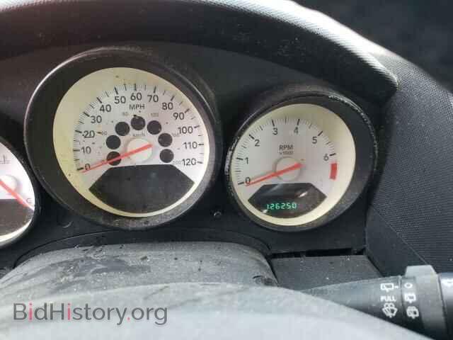 2008 DODGE CALIBER - VIN: 1B3HB48B38D624570 - Фото 8