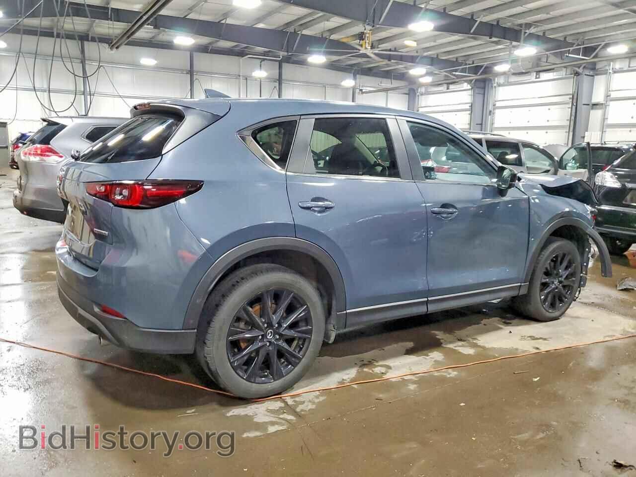 2024 MAZDA CX-5 - VIN: JM3KFBCL9R0512806 - Фото 3