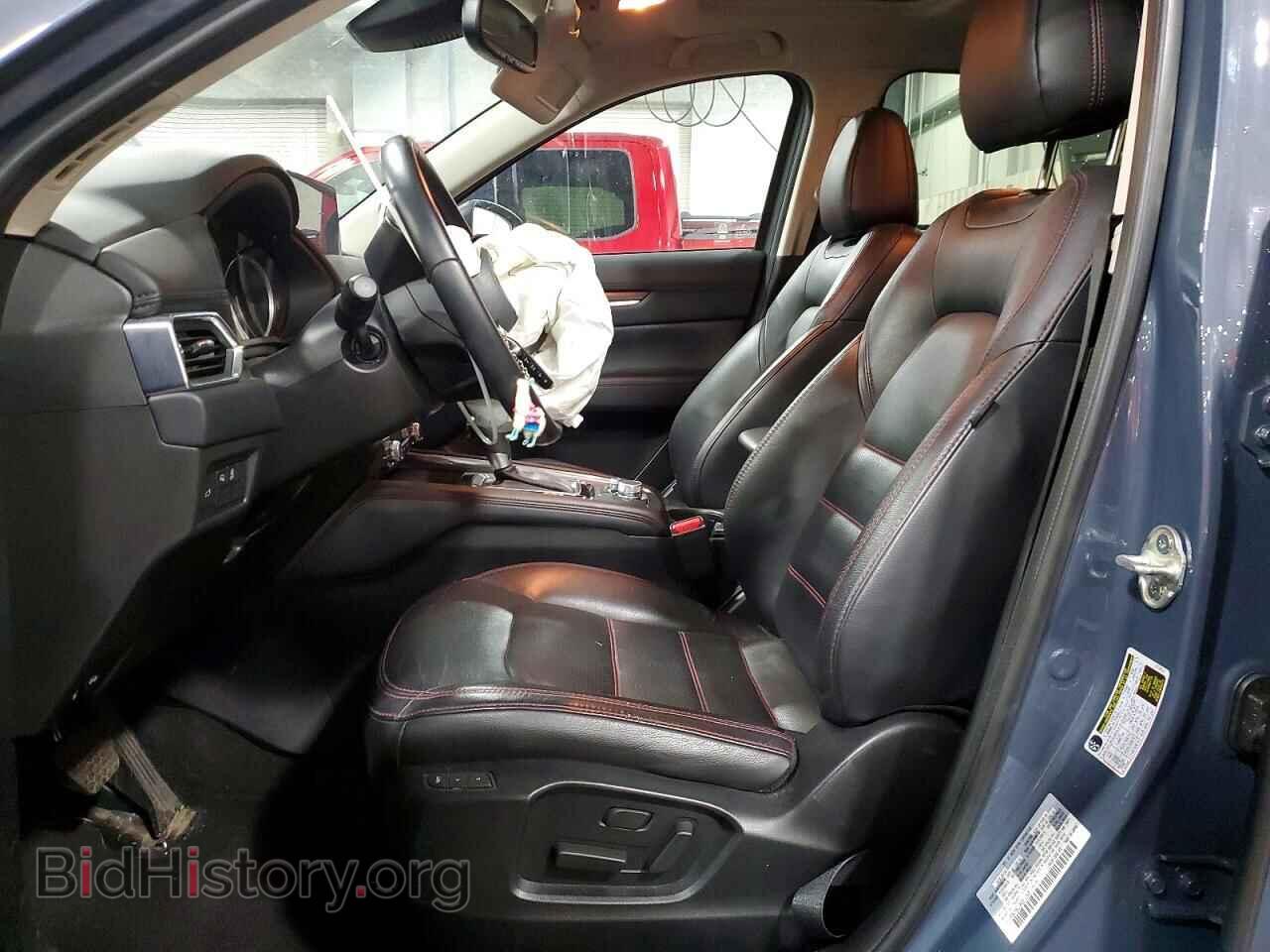 2024 MAZDA CX-5 - VIN: JM3KFBCL9R0512806 - Фото 7