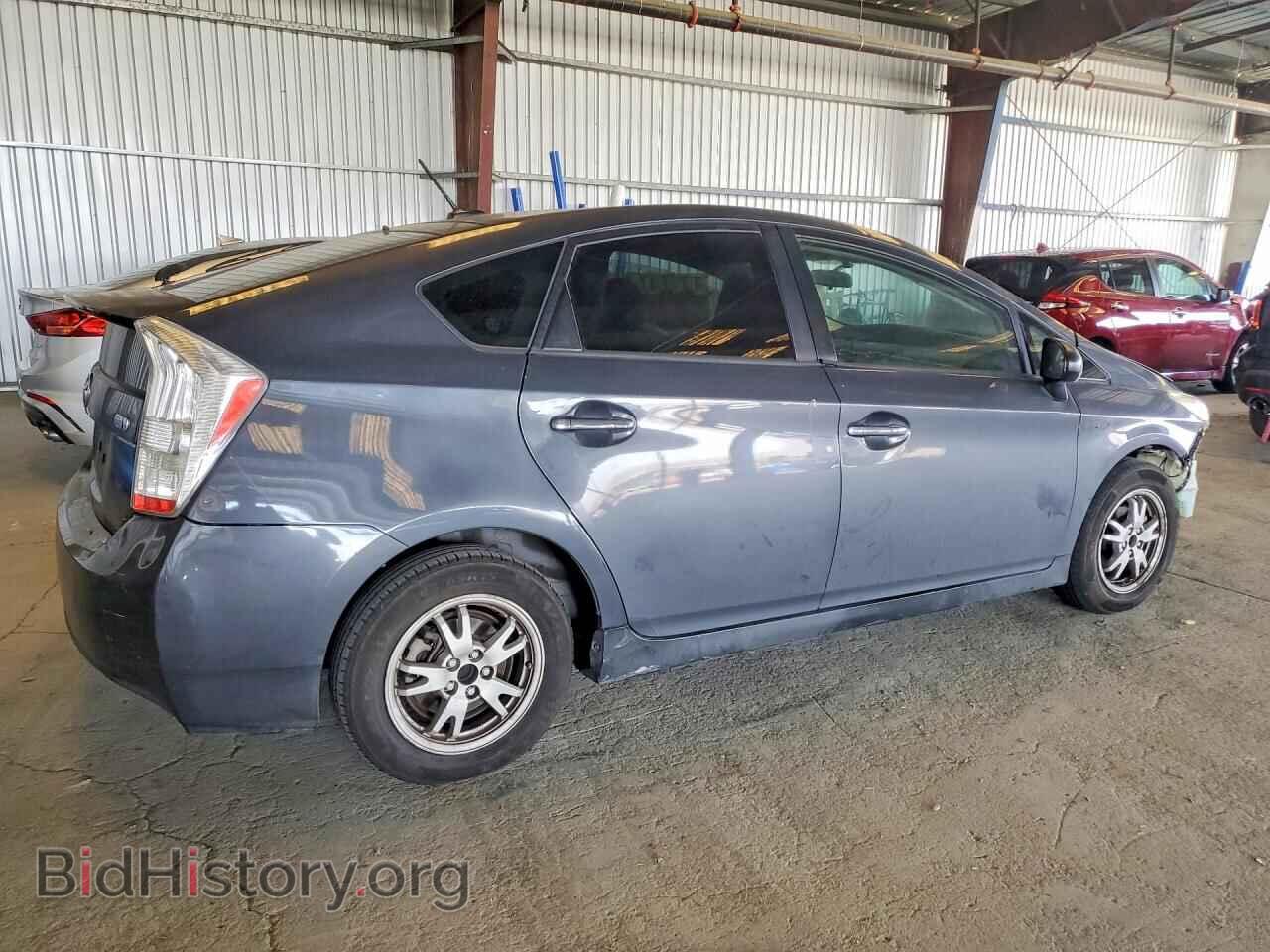 2011 TOYOTA PRIUS - VIN: JTDKN3DU2B1461397 - Фото 3