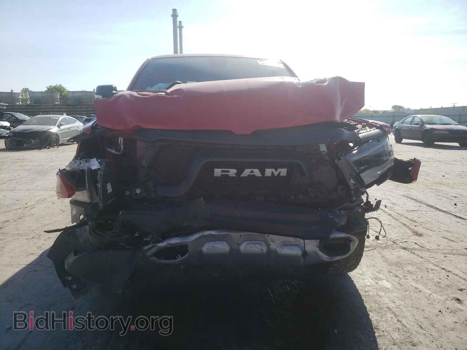 2019 RAM 1500 - VIN: 1C6SRFLT1KN528926 - Фото 9