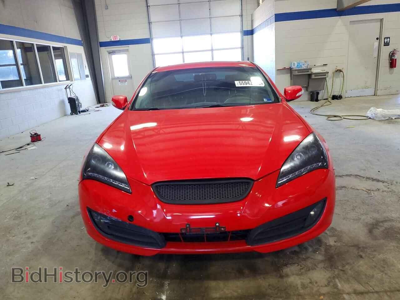 2012 HYUNDAI GENESIS - VIN: KMHHU6KH0CU078199 - Фото 5