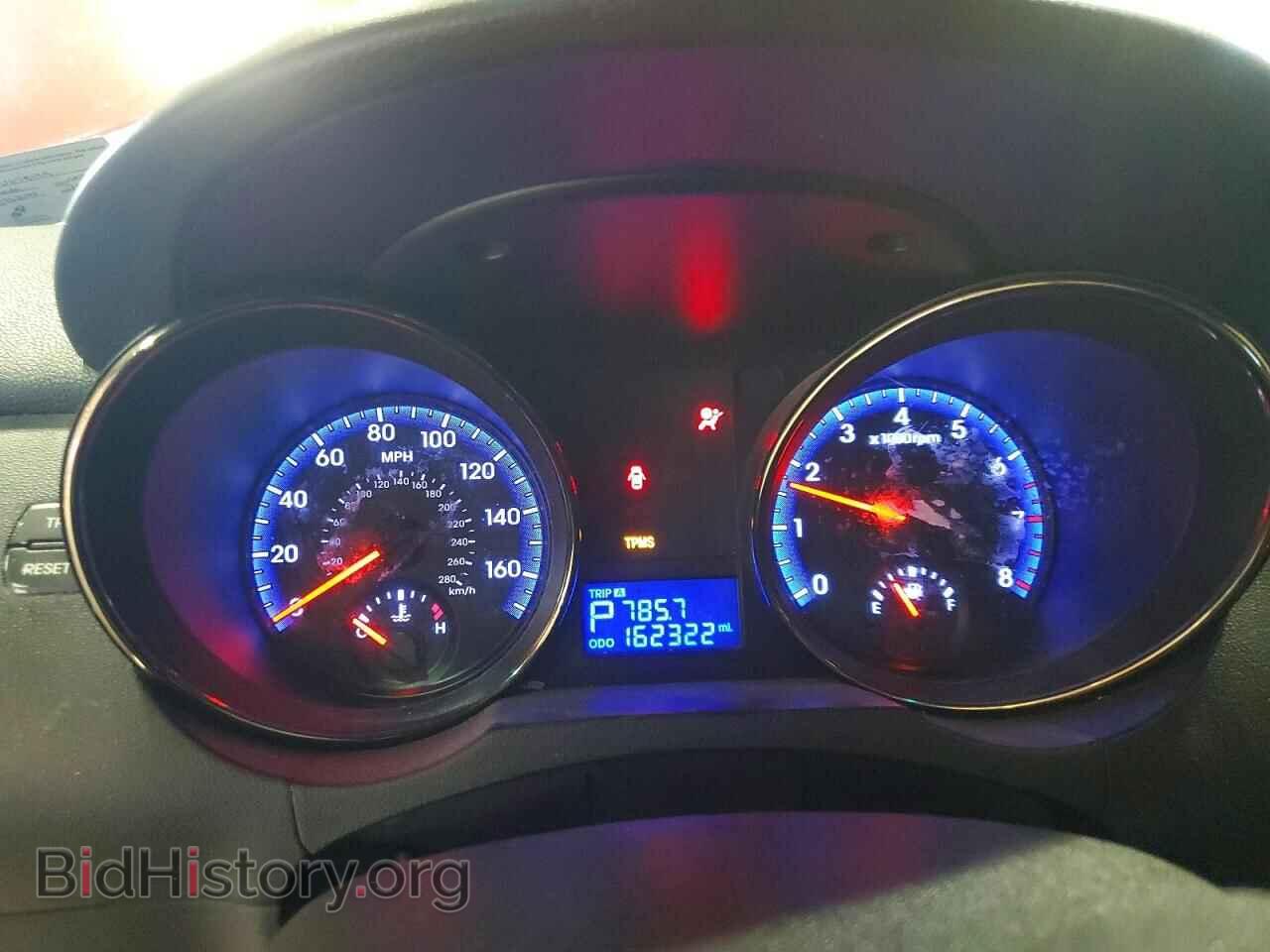 2012 HYUNDAI GENESIS - VIN: KMHHU6KH0CU078199 - Фото 9