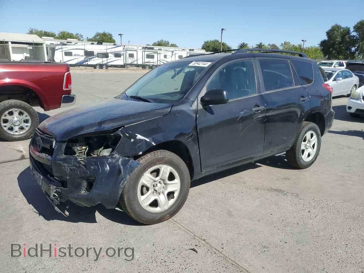Фотография JTMZF4DV0A5018344 - TOYOTA RAV4 2010