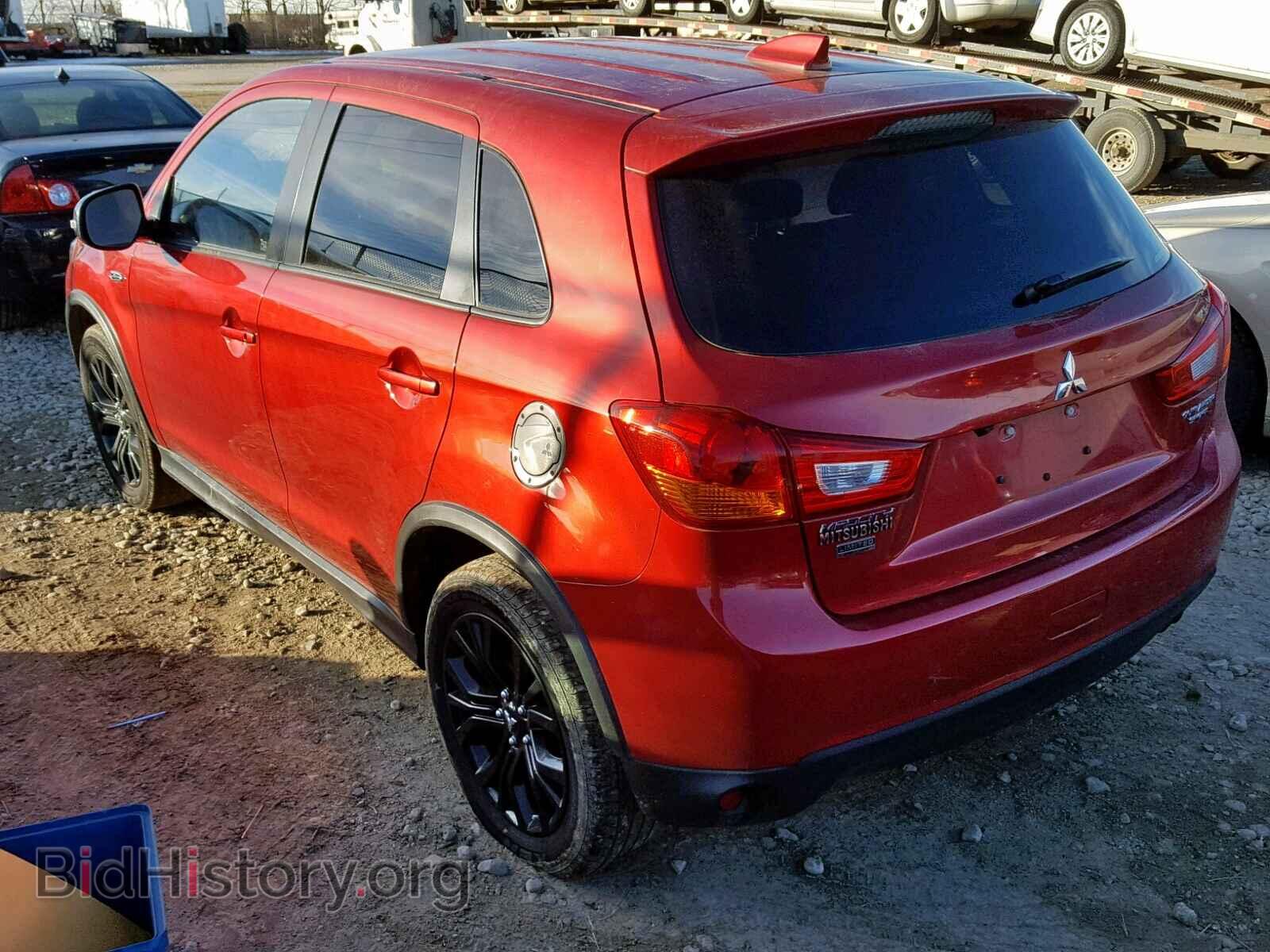 2017 MITSUBISHI OUTLANDER - VIN: JA4AR3AU8HZ034430 - Фото 3